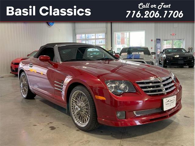 2005 Chrysler Crossfire (CC-1860215) for sale in Depew, New York