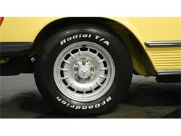 1982 Mercedes-Benz 380SL (CC-1862151) for sale in Lithia Springs, Georgia