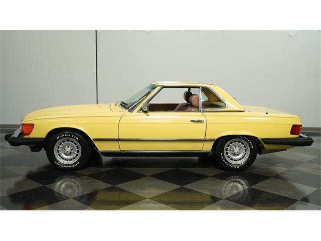 1982 Mercedes-Benz 380SL (CC-1862151) for sale in Lithia Springs, Georgia