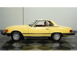 1982 Mercedes-Benz 380SL (CC-1862151) for sale in Lithia Springs, Georgia
