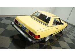 1982 Mercedes-Benz 380SL (CC-1862151) for sale in Lithia Springs, Georgia