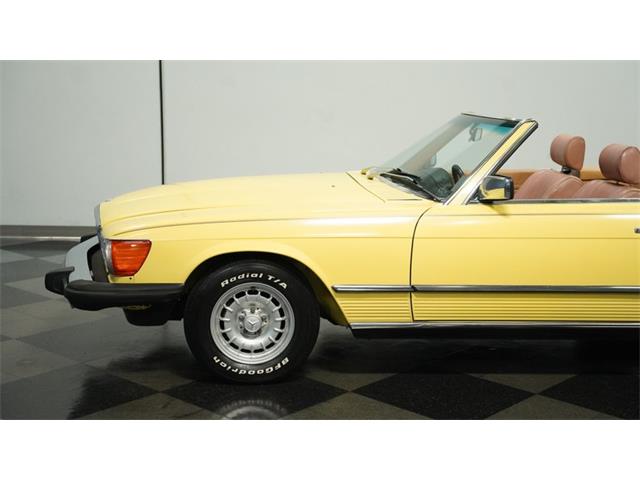 1982 Mercedes-Benz 380SL (CC-1862151) for sale in Lithia Springs, Georgia