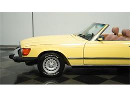 1982 Mercedes-Benz 380SL (CC-1862151) for sale in Lithia Springs, Georgia