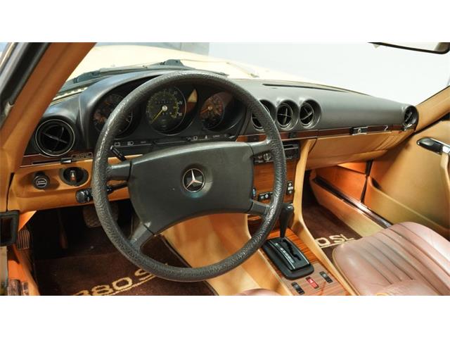 1982 Mercedes-Benz 380SL (CC-1862151) for sale in Lithia Springs, Georgia