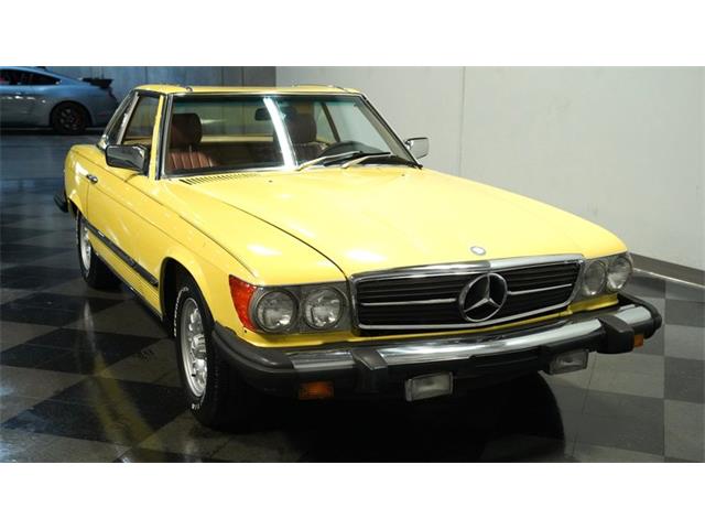 1982 Mercedes-Benz 380SL (CC-1862151) for sale in Lithia Springs, Georgia