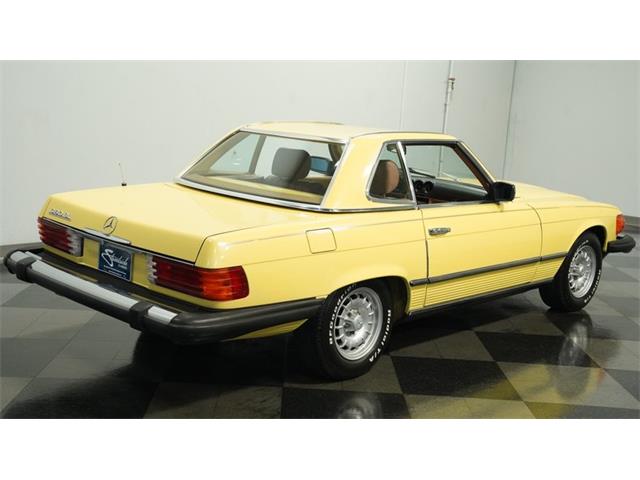 1982 Mercedes-Benz 380SL (CC-1862151) for sale in Lithia Springs, Georgia
