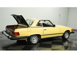 1982 Mercedes-Benz 380SL (CC-1862151) for sale in Lithia Springs, Georgia