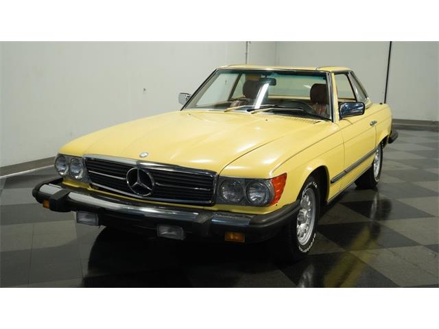1982 Mercedes-Benz 380SL (CC-1862151) for sale in Lithia Springs, Georgia