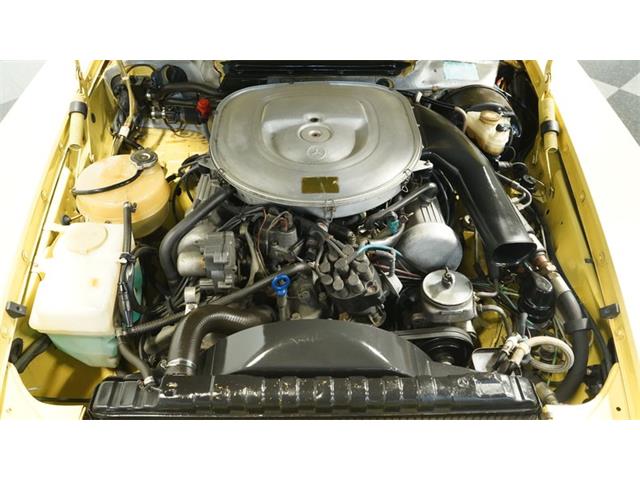 1982 Mercedes-Benz 380SL (CC-1862151) for sale in Lithia Springs, Georgia