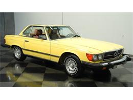 1982 Mercedes-Benz 380SL (CC-1862151) for sale in Lithia Springs, Georgia