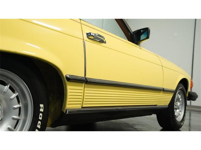 1982 Mercedes-Benz 380SL (CC-1862151) for sale in Lithia Springs, Georgia