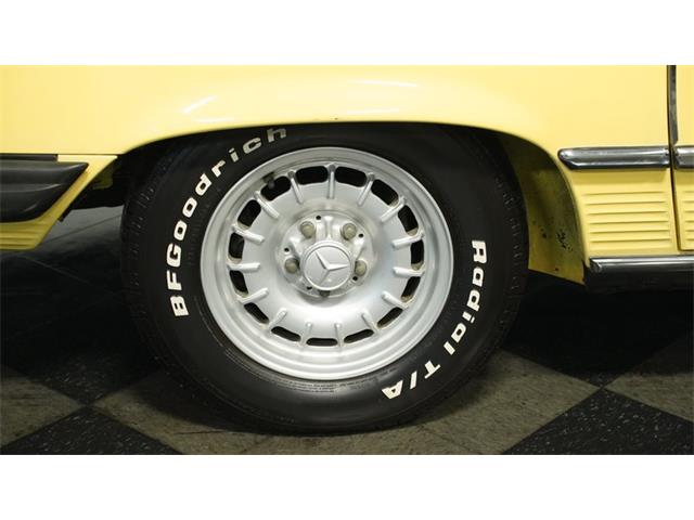 1982 Mercedes-Benz 380SL (CC-1862151) for sale in Lithia Springs, Georgia