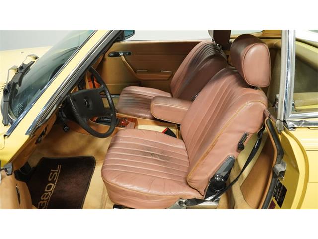 1982 Mercedes-Benz 380SL (CC-1862151) for sale in Lithia Springs, Georgia