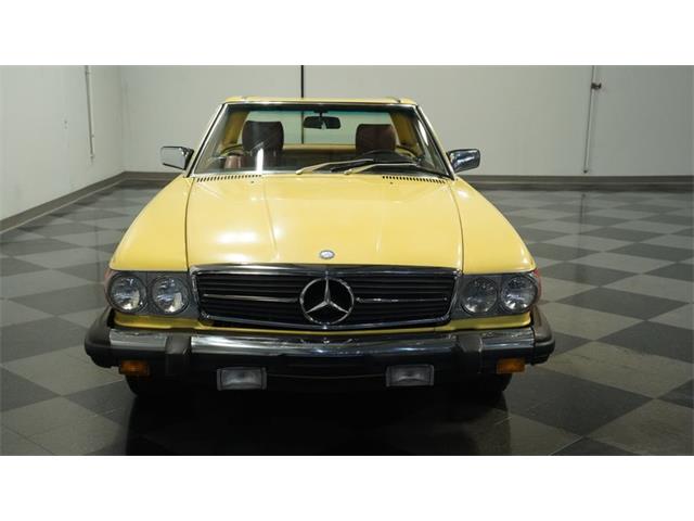 1982 Mercedes-Benz 380SL (CC-1862151) for sale in Lithia Springs, Georgia