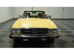 1982 Mercedes-Benz 380SL (CC-1862151) for sale in Lithia Springs, Georgia
