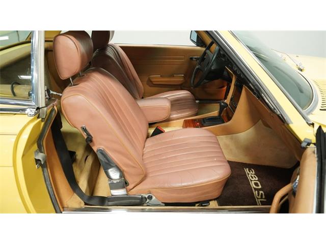 1982 Mercedes-Benz 380SL (CC-1862151) for sale in Lithia Springs, Georgia