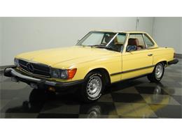 1982 Mercedes-Benz 380SL (CC-1862151) for sale in Lithia Springs, Georgia