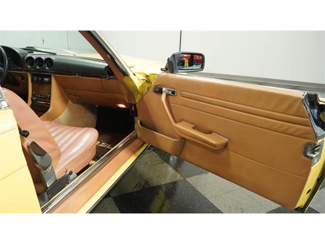1982 Mercedes-Benz 380SL (CC-1862151) for sale in Lithia Springs, Georgia