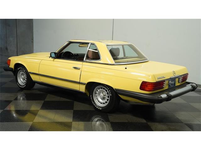 1982 Mercedes-Benz 380SL (CC-1862151) for sale in Lithia Springs, Georgia