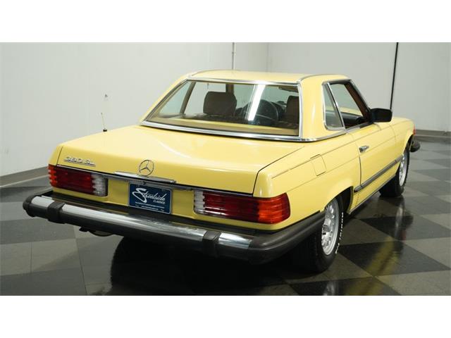 1982 Mercedes-Benz 380SL (CC-1862151) for sale in Lithia Springs, Georgia