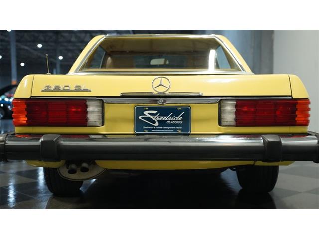 1982 Mercedes-Benz 380SL (CC-1862151) for sale in Lithia Springs, Georgia