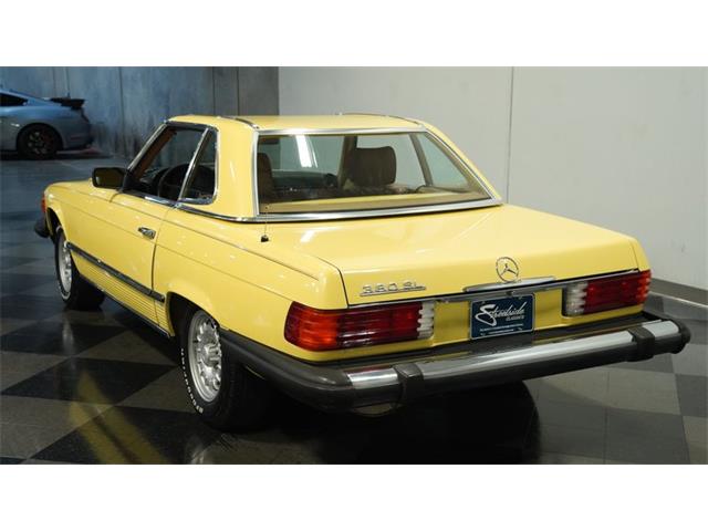1982 Mercedes-Benz 380SL (CC-1862151) for sale in Lithia Springs, Georgia