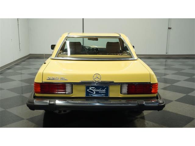 1982 Mercedes-Benz 380SL (CC-1862151) for sale in Lithia Springs, Georgia
