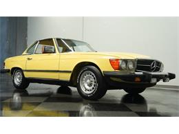 1982 Mercedes-Benz 380SL (CC-1862151) for sale in Lithia Springs, Georgia