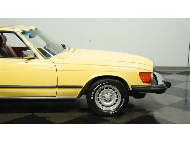 1982 Mercedes-Benz 380SL (CC-1862151) for sale in Lithia Springs, Georgia