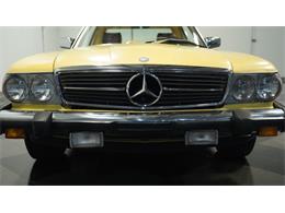 1982 Mercedes-Benz 380SL (CC-1862151) for sale in Lithia Springs, Georgia