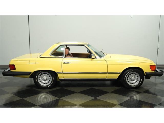 1982 Mercedes-Benz 380SL (CC-1862151) for sale in Lithia Springs, Georgia