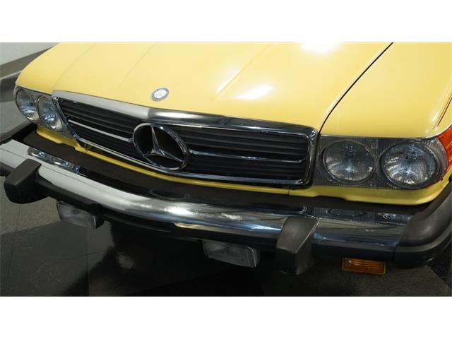 1982 Mercedes-Benz 380SL (CC-1862151) for sale in Lithia Springs, Georgia