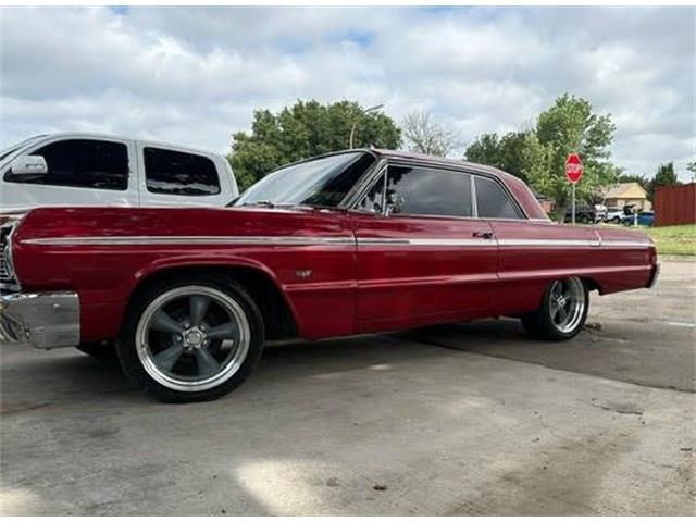 1964 Chevrolet Impala (CC-1862157) for sale in Hobart, Indiana