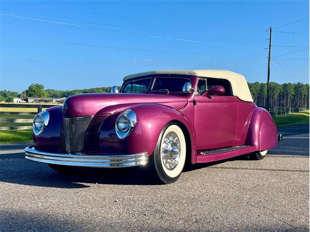 1940 Ford Cabriolet (CC-1860216) for sale in Greensboro, North Carolina