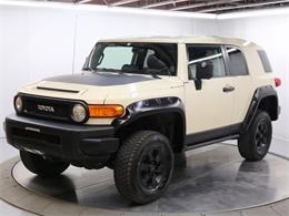 2010 Toyota FJ Cruiser (CC-1862162) for sale in Christiansburg, Virginia