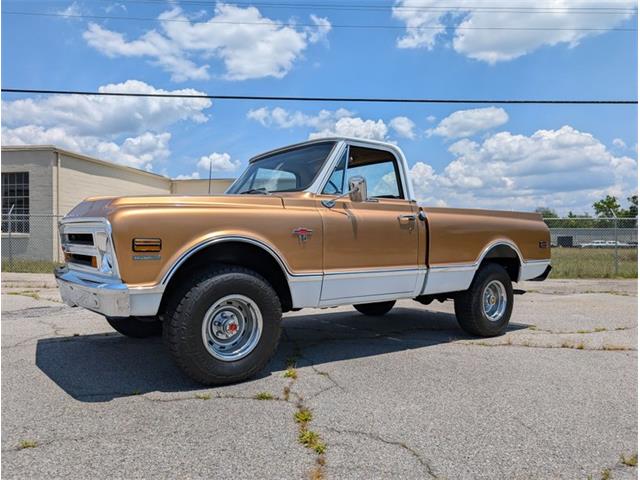 1968 Chevrolet K-10 (CC-1862171) for sale in Greensboro, North Carolina