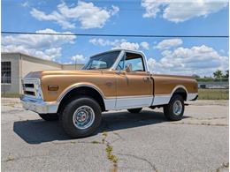 1968 Chevrolet K-10 (CC-1862171) for sale in Greensboro, North Carolina