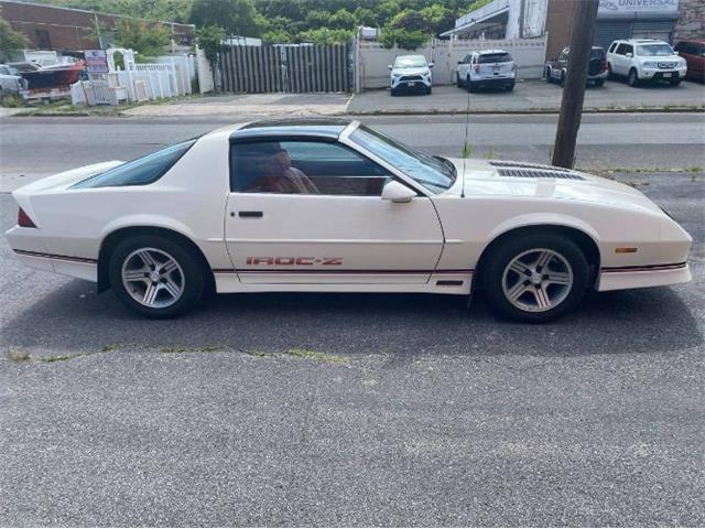 1989 Chevrolet Camaro (CC-1862176) for sale in Cadillac, Michigan