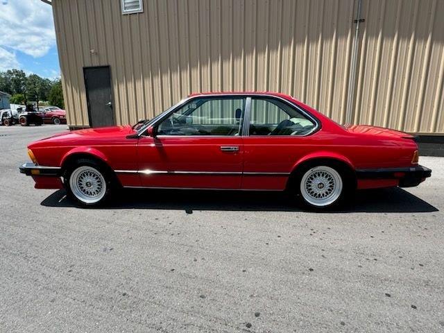 1987 BMW M6 (CC-1862180) for sale in Greensboro, North Carolina