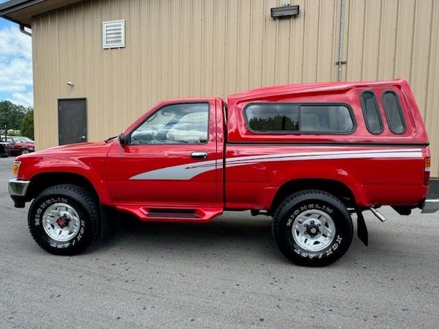 1993 Toyota Hilux (CC-1862182) for sale in Greensboro, North Carolina