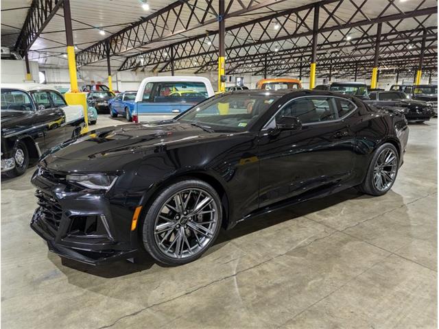 2023 Chevrolet Camaro (CC-1862185) for sale in Greensboro, North Carolina