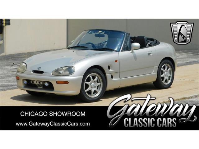 1991 Suzuki Cappuccino (CC-1862186) for sale in O'Fallon, Illinois