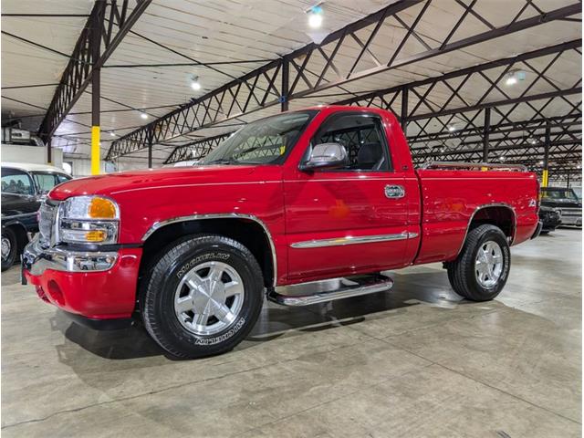 2005 GMC Sierra (CC-1862187) for sale in Greensboro, North Carolina