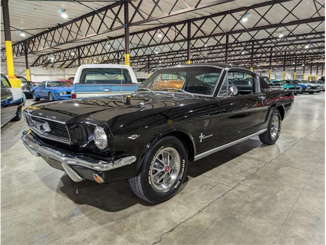 1966 Ford Mustang (CC-1862190) for sale in Greensboro, North Carolina