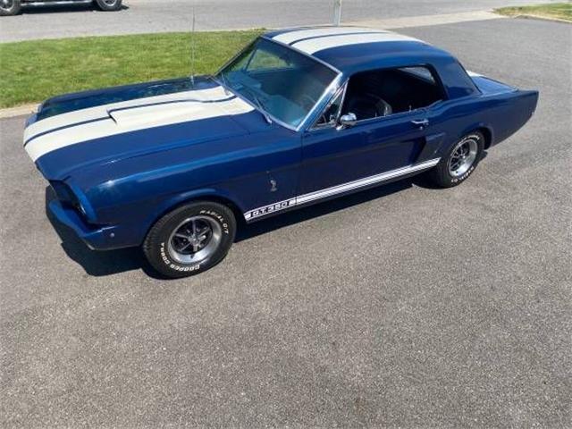 1966 Ford Mustang (CC-1862194) for sale in Cadillac, Michigan