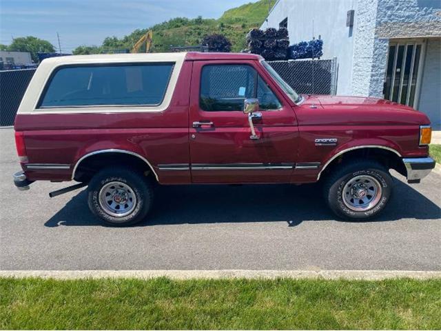 1988 Ford Bronco (CC-1862196) for sale in Cadillac, Michigan