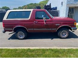 1988 Ford Bronco (CC-1862196) for sale in Cadillac, Michigan