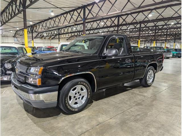 2005 Chevrolet Silverado (CC-1862205) for sale in Greensboro, North Carolina