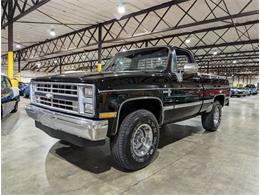 1986 Chevrolet Silverado (CC-1862207) for sale in Greensboro, North Carolina