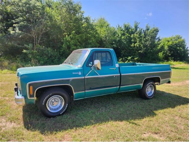 1978 Chevrolet Silverado (CC-1862209) for sale in Cadillac, Michigan